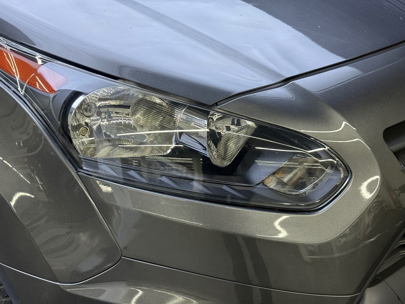 Hovedbilde av Ford Transit Connect