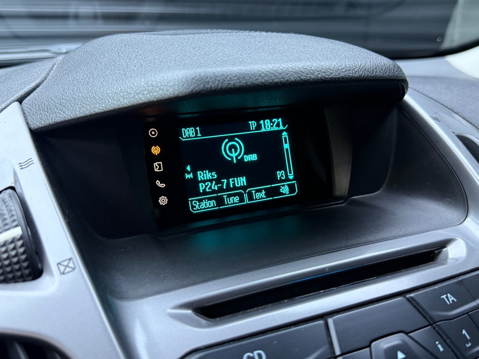 Hovedbilde av Ford Transit Connect