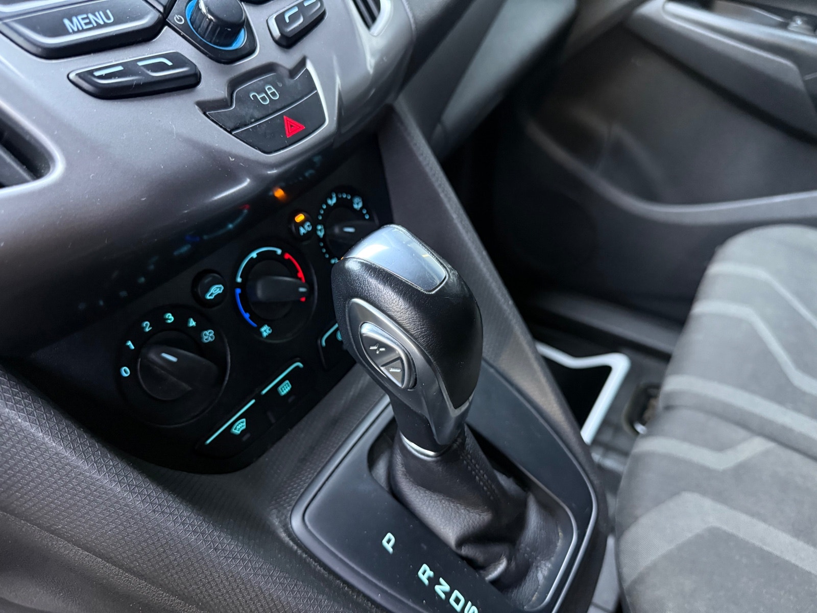 Hovedbilde av Ford Transit Connect