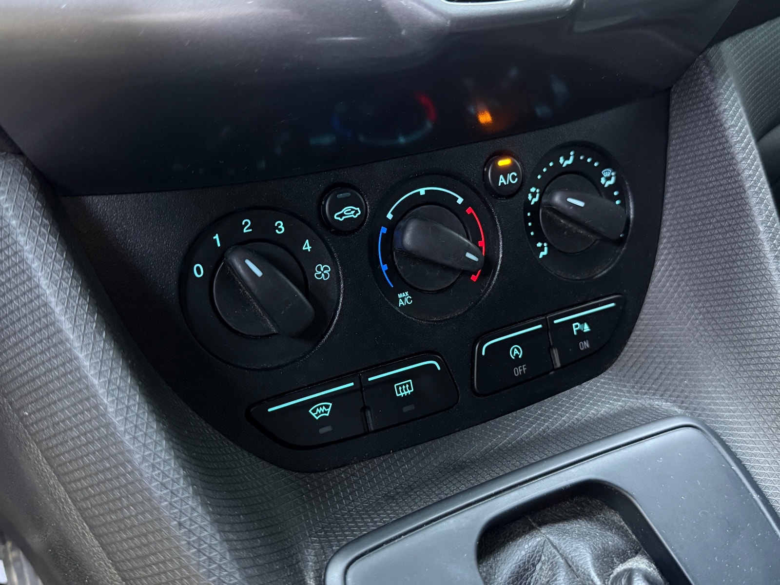 Hovedbilde av Ford Transit Connect