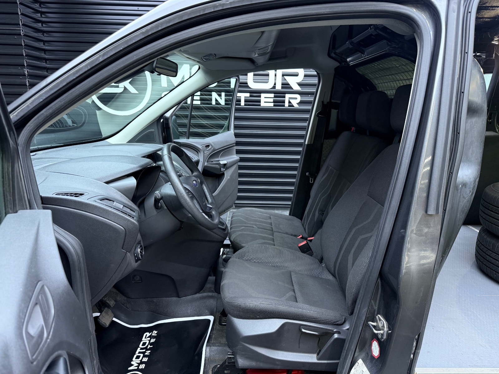 Hovedbilde av Ford Transit Connect