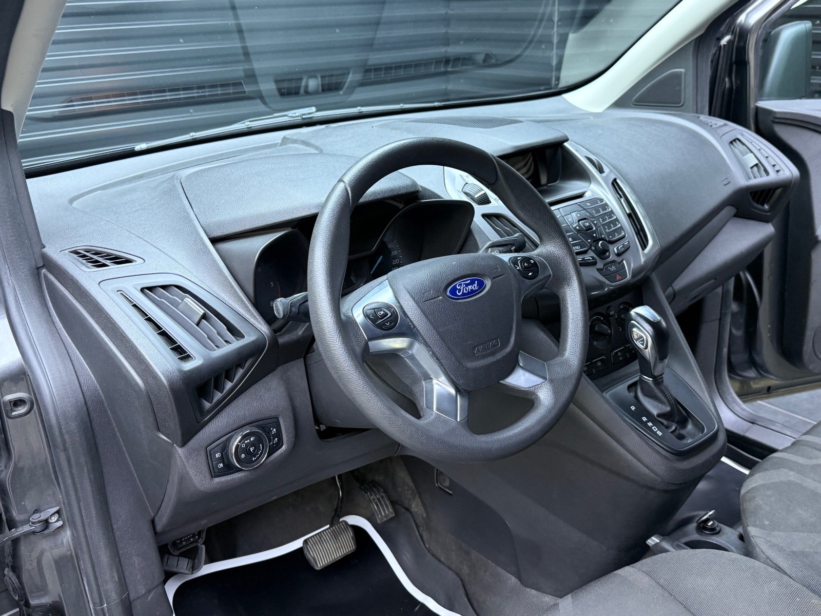 Hovedbilde av Ford Transit Connect