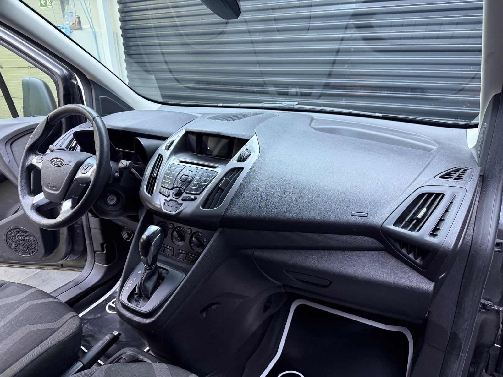 Hovedbilde av Ford Transit Connect