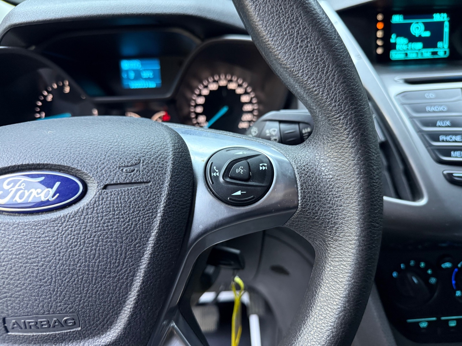 Hovedbilde av Ford Transit Connect