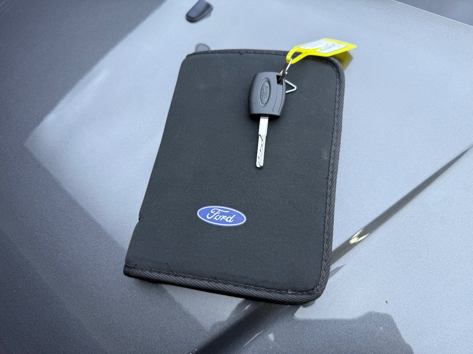 Hovedbilde av Ford Transit Connect