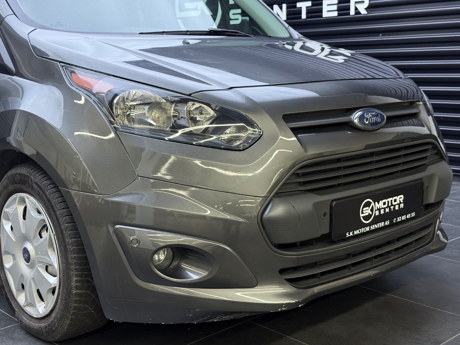 Hovedbilde av Ford Transit Connect