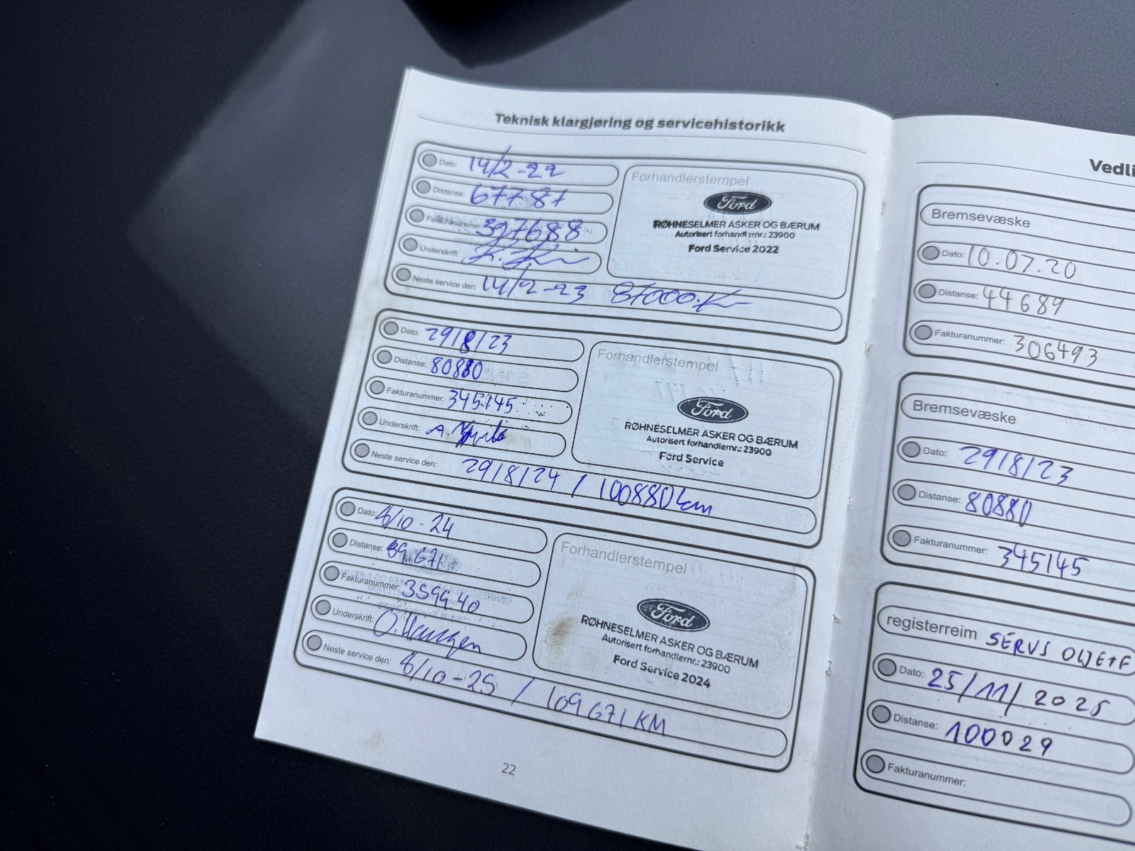 Hovedbilde av Ford Transit Connect