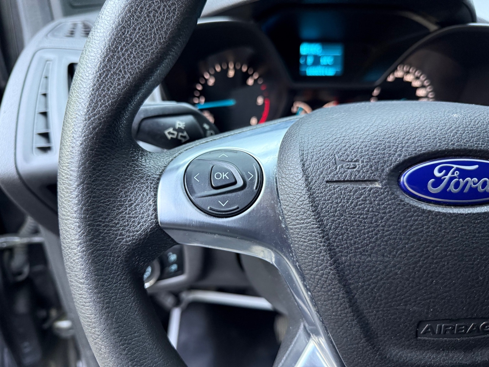 Hovedbilde av Ford Transit Connect