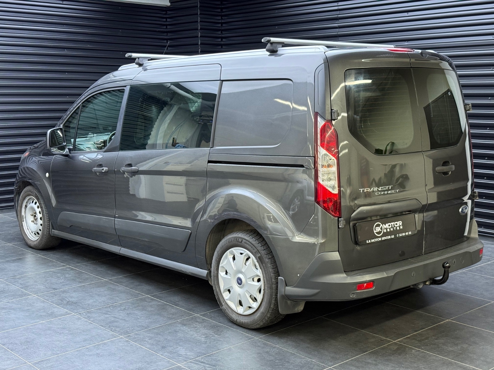 Hovedbilde av Ford Transit Connect