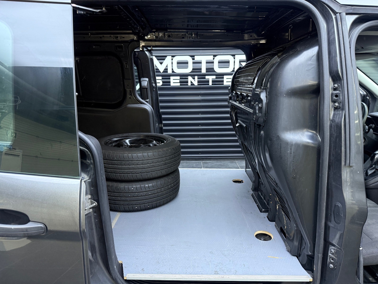 Hovedbilde av Ford Transit Connect