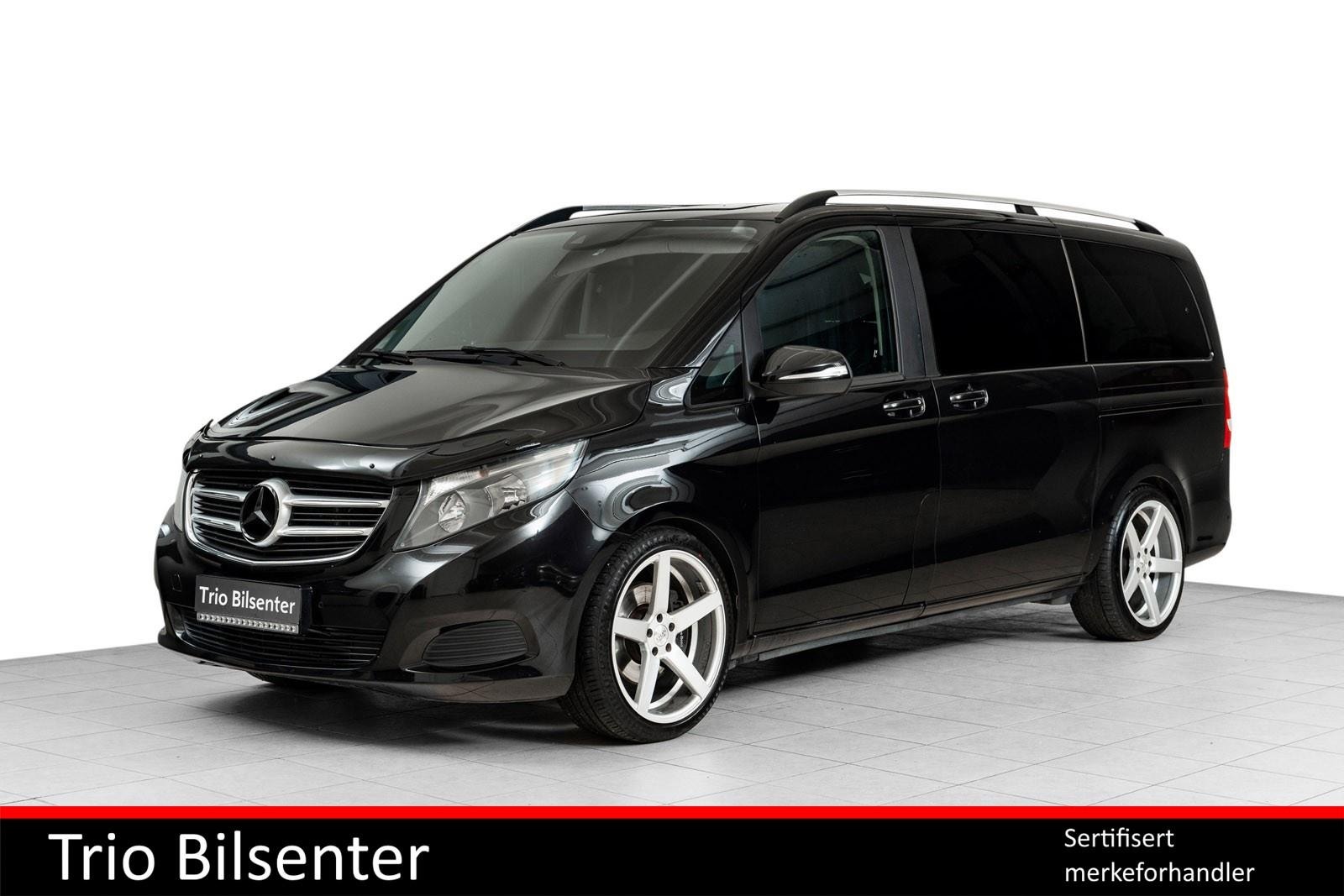 Bilde av 'Mercedes-Benz V-Klasse'