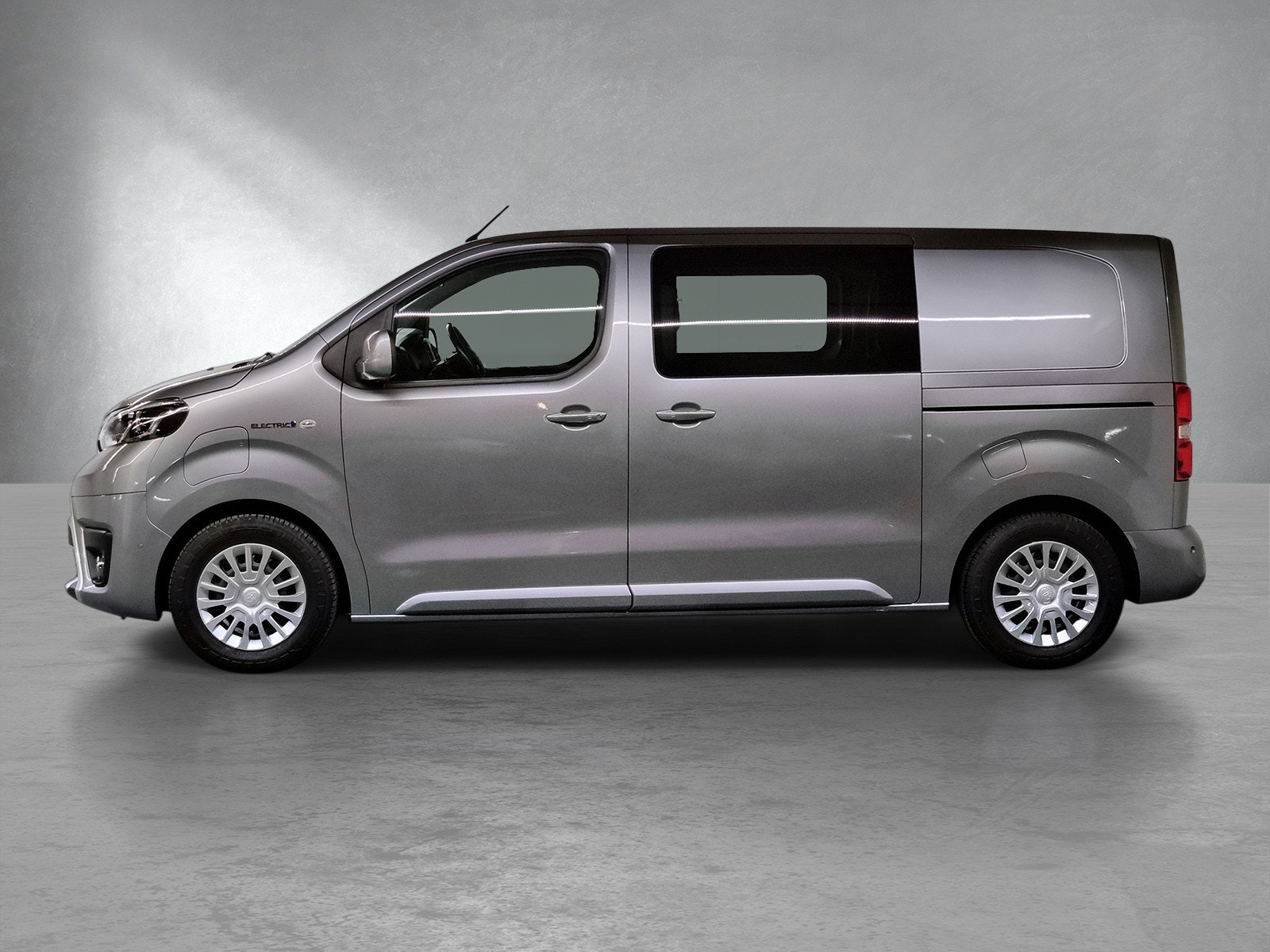 Hovedbilde av Toyota Proace