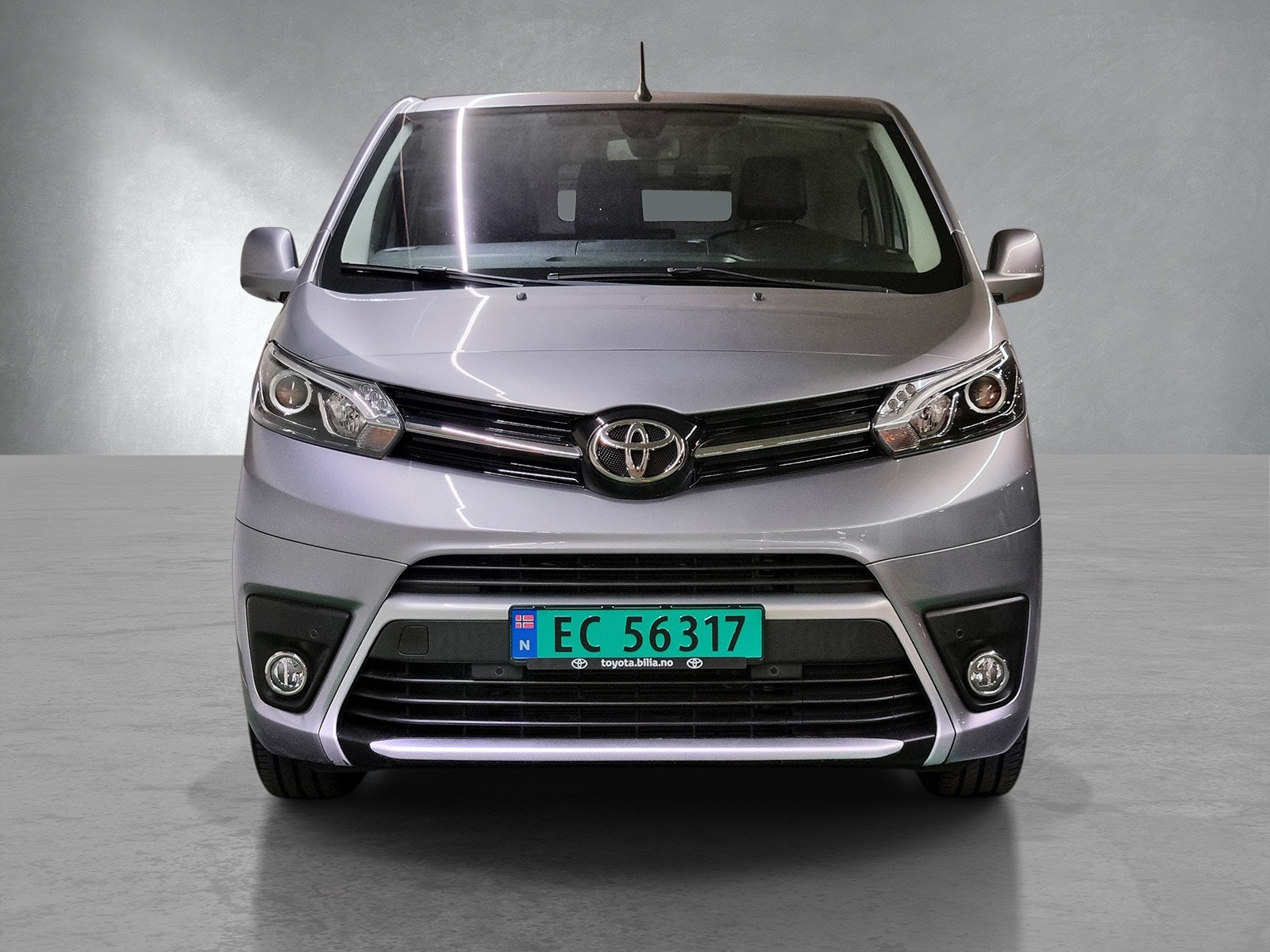 Hovedbilde av Toyota Proace