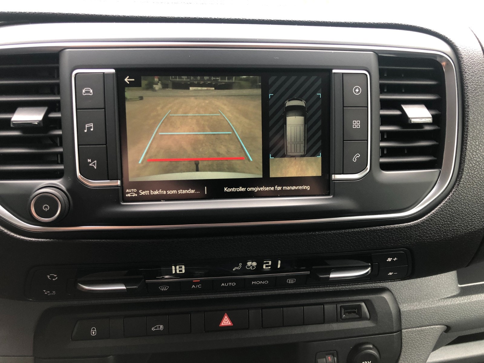 Hovedbilde av Toyota Proace