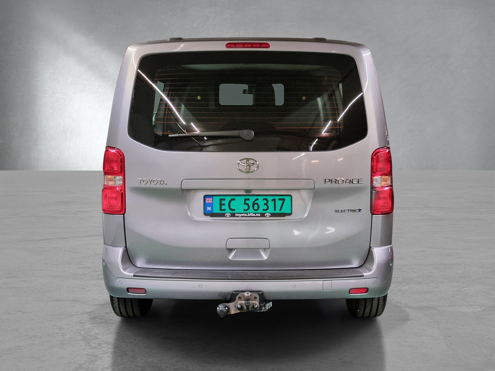 Hovedbilde av Toyota Proace