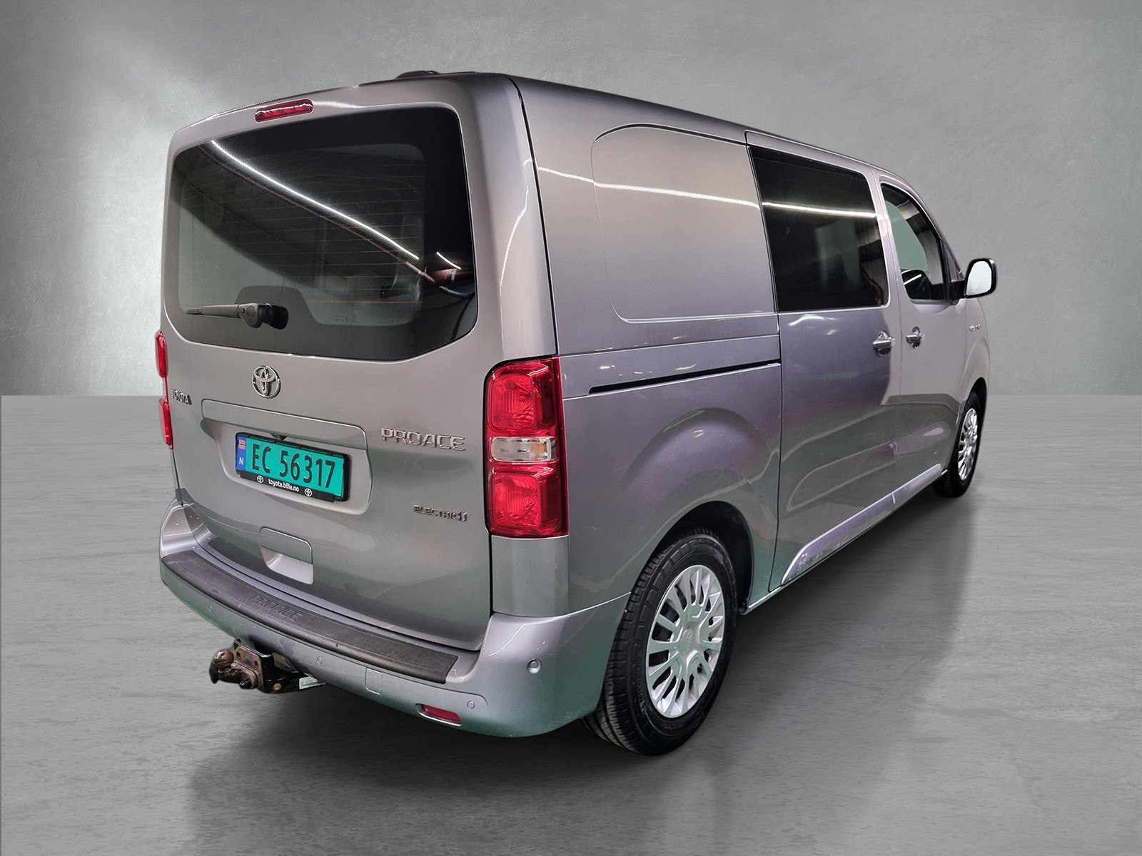 Hovedbilde av Toyota Proace