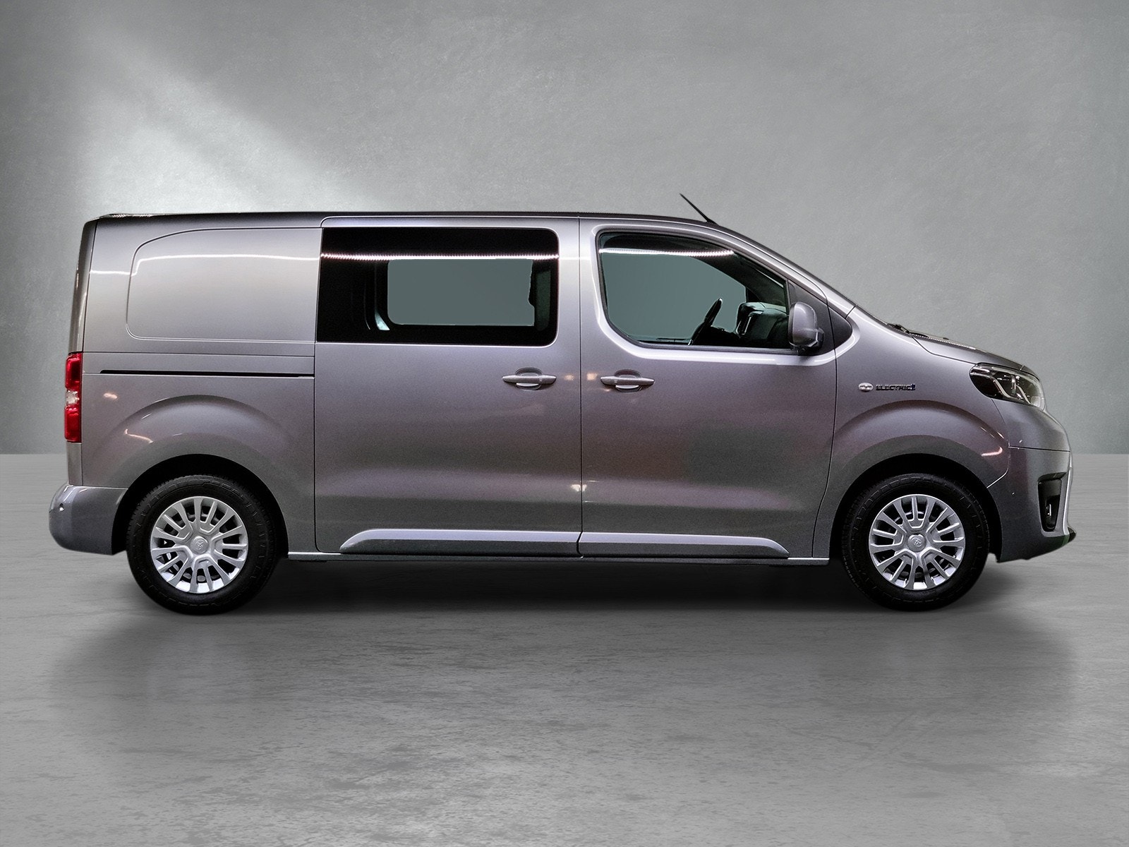 Hovedbilde av Toyota Proace