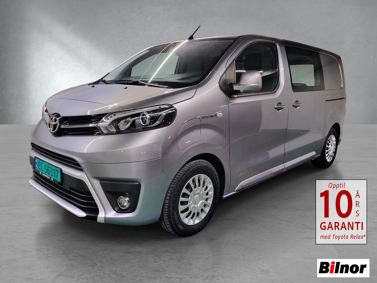 Bilde av 'Toyota Proace'