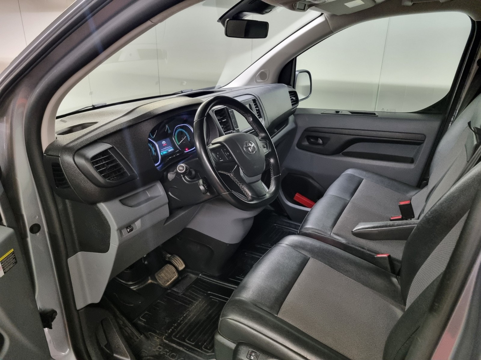 Hovedbilde av Toyota Proace