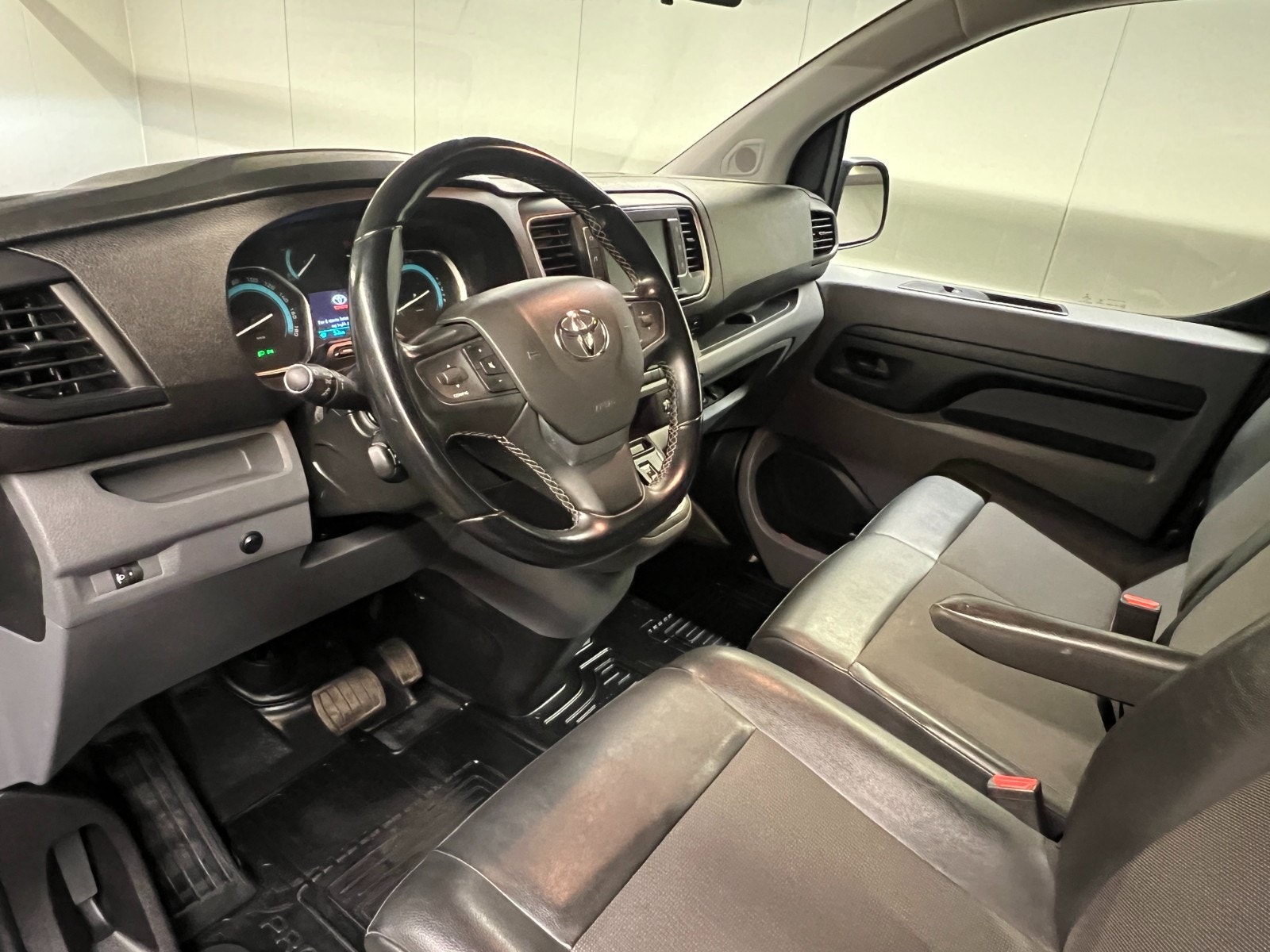 Hovedbilde av Toyota Proace