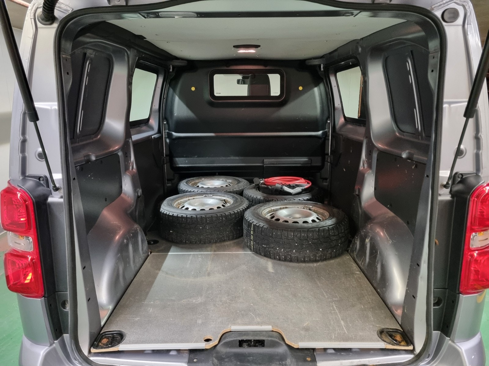 Hovedbilde av Toyota Proace