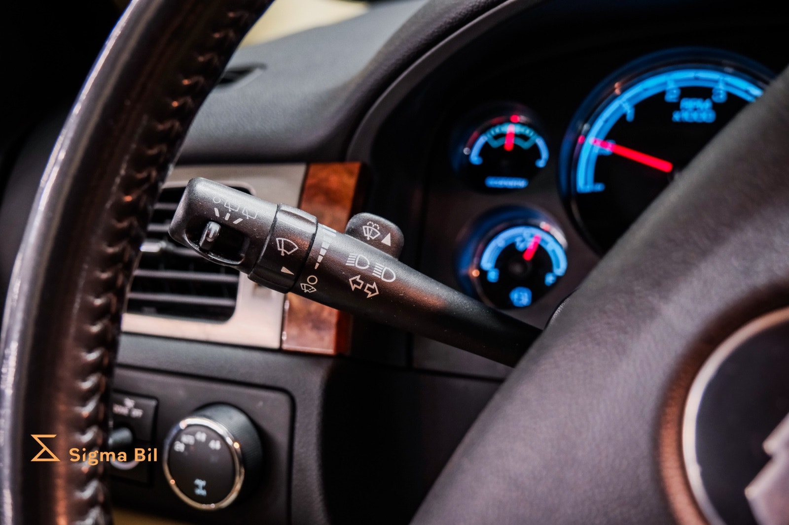 Bilde av Chevrolet Tahoe