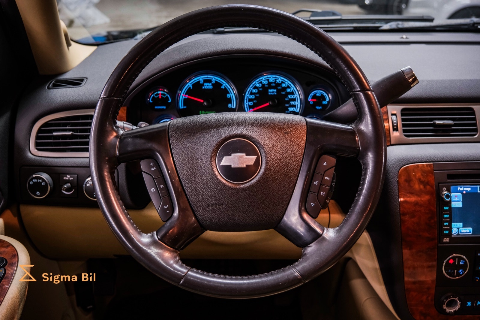 Bilde av Chevrolet Tahoe