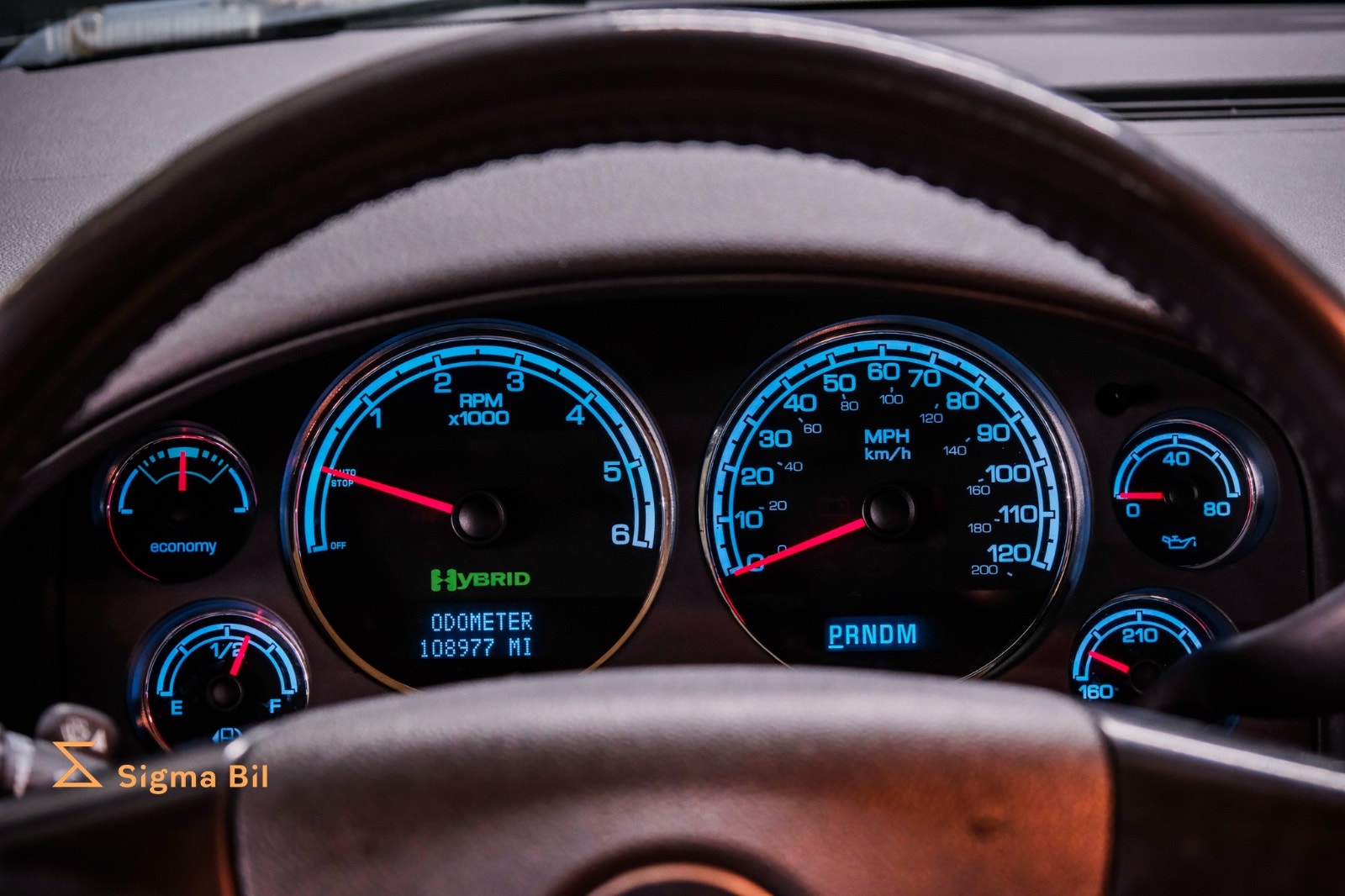 Bilde av Chevrolet Tahoe