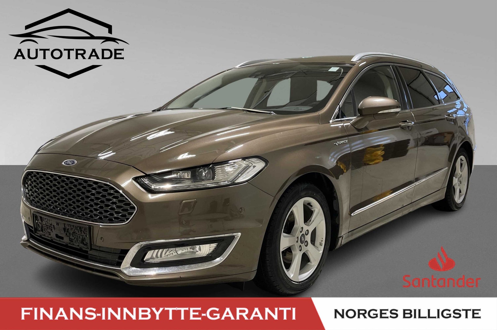 Bilde av 'Ford Mondeo'
