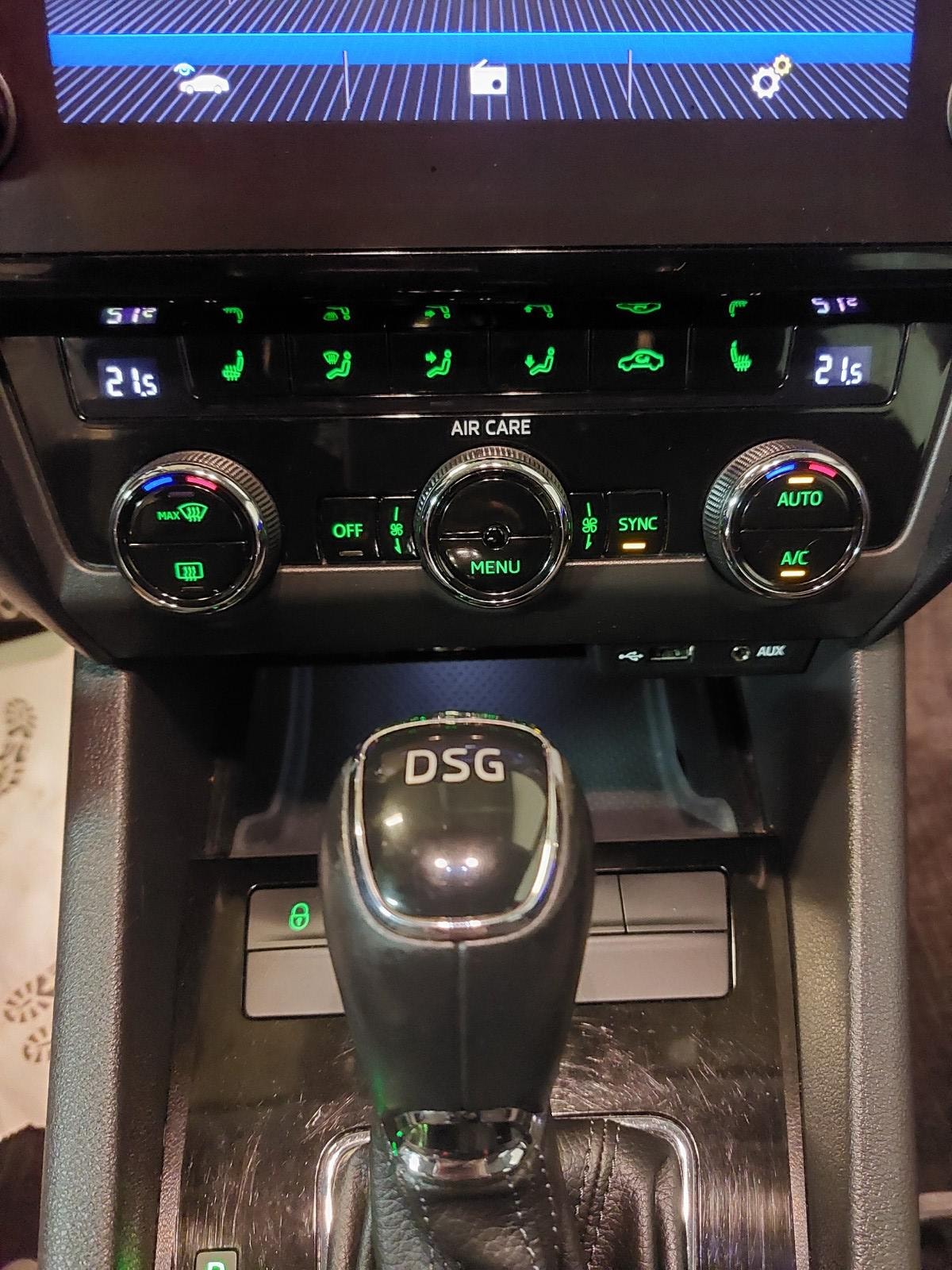 Hovedbilde av Skoda Octavia