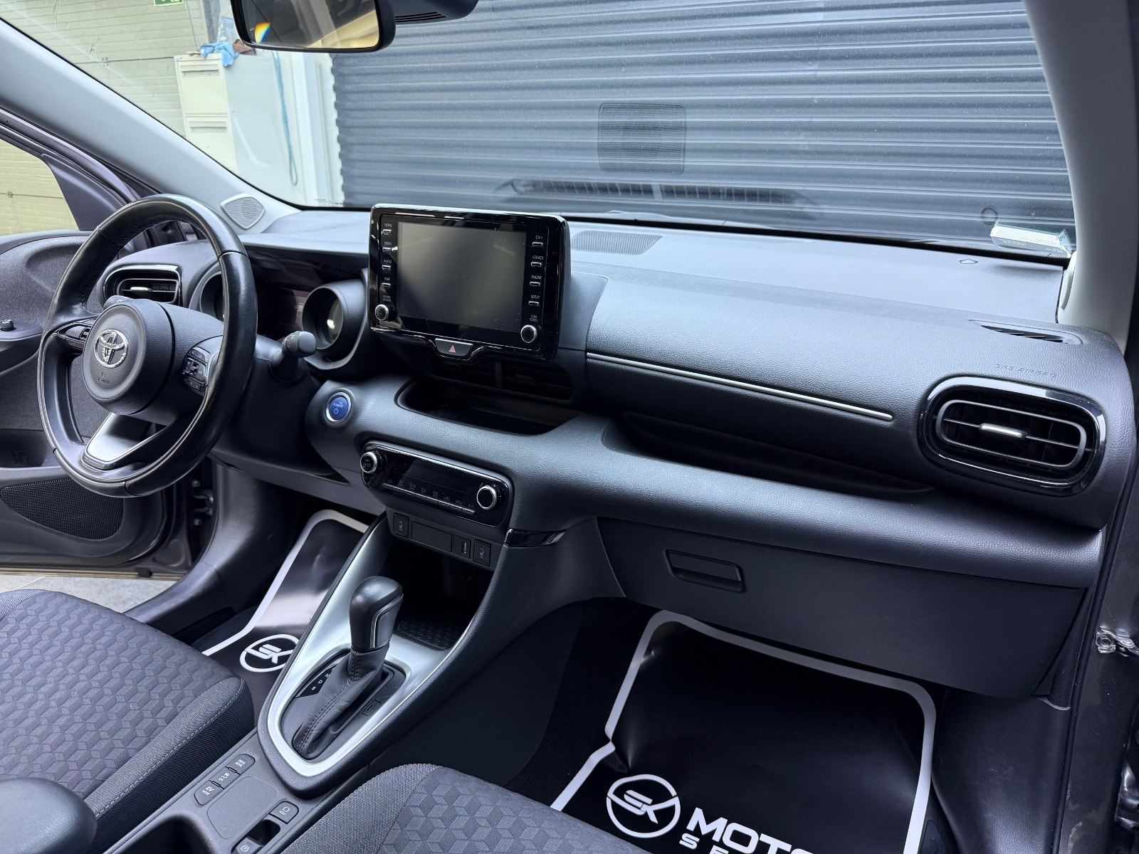 Hovedbilde av Toyota Yaris