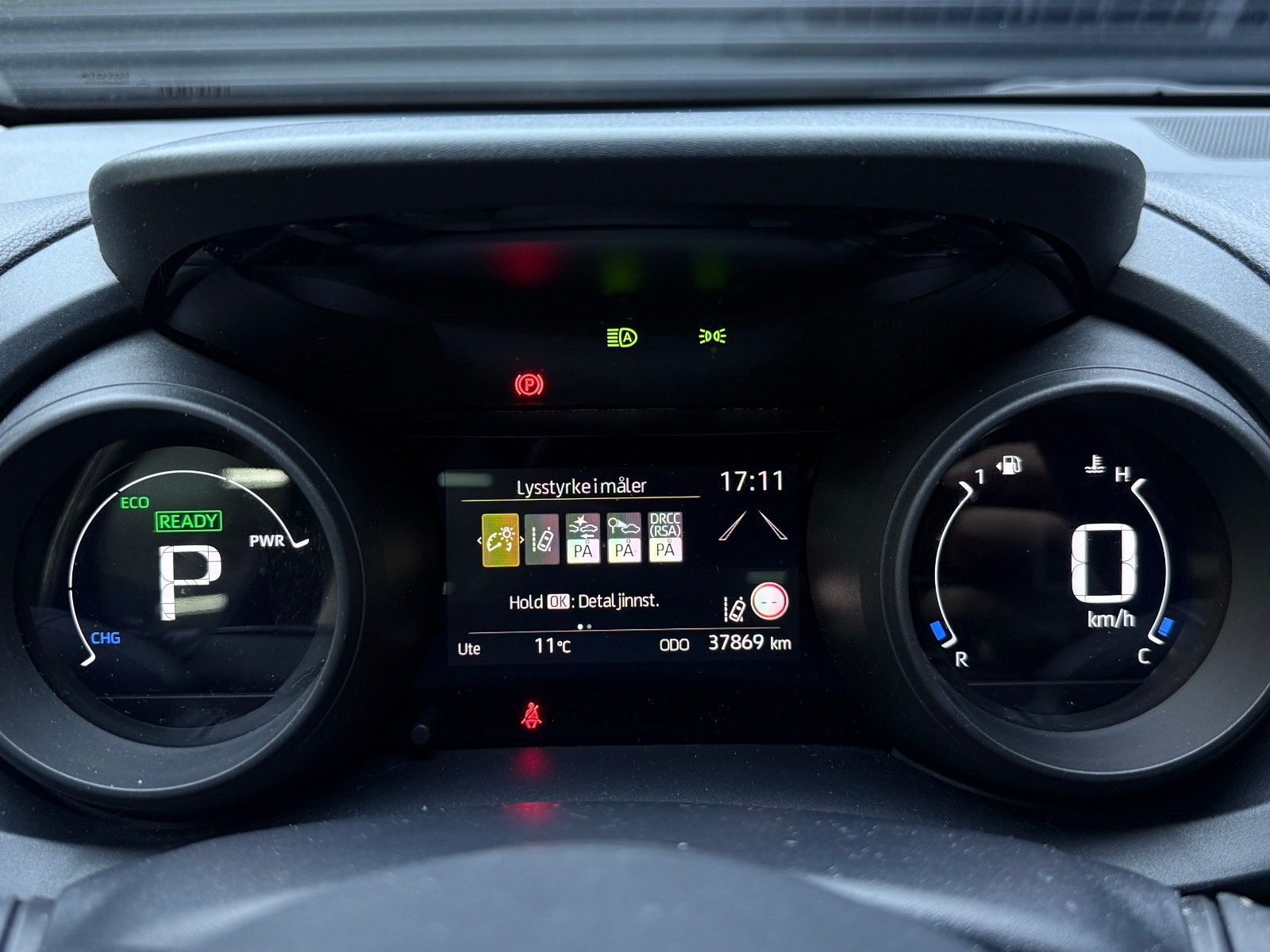 Hovedbilde av Toyota Yaris