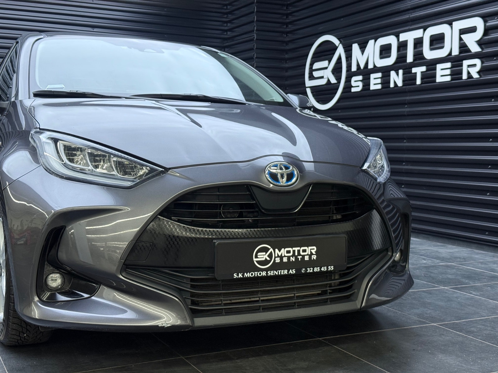 Hovedbilde av Toyota Yaris