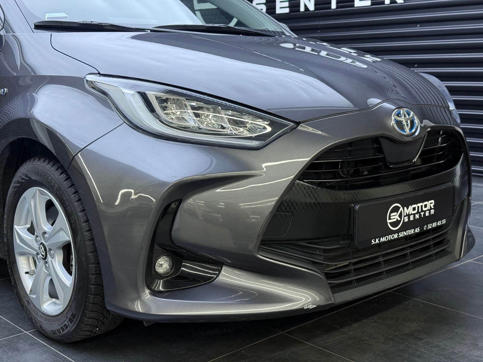 Hovedbilde av Toyota Yaris