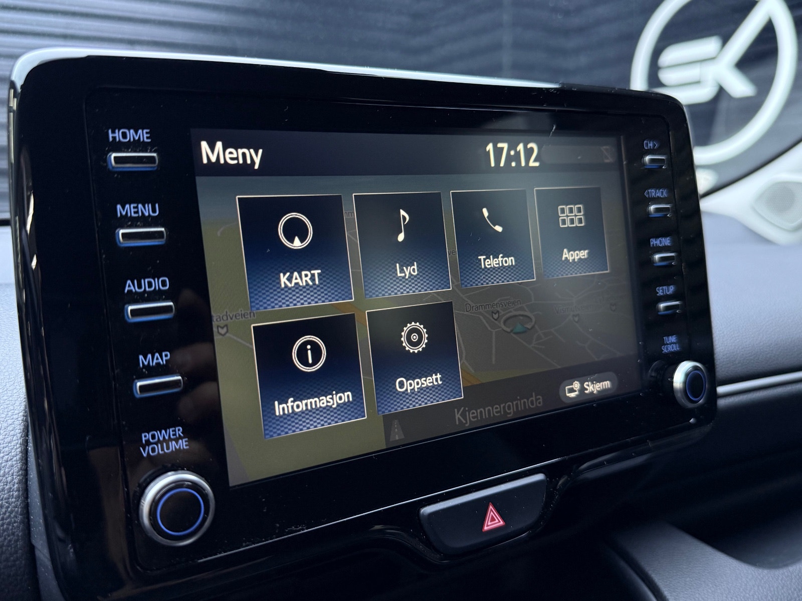 Hovedbilde av Toyota Yaris