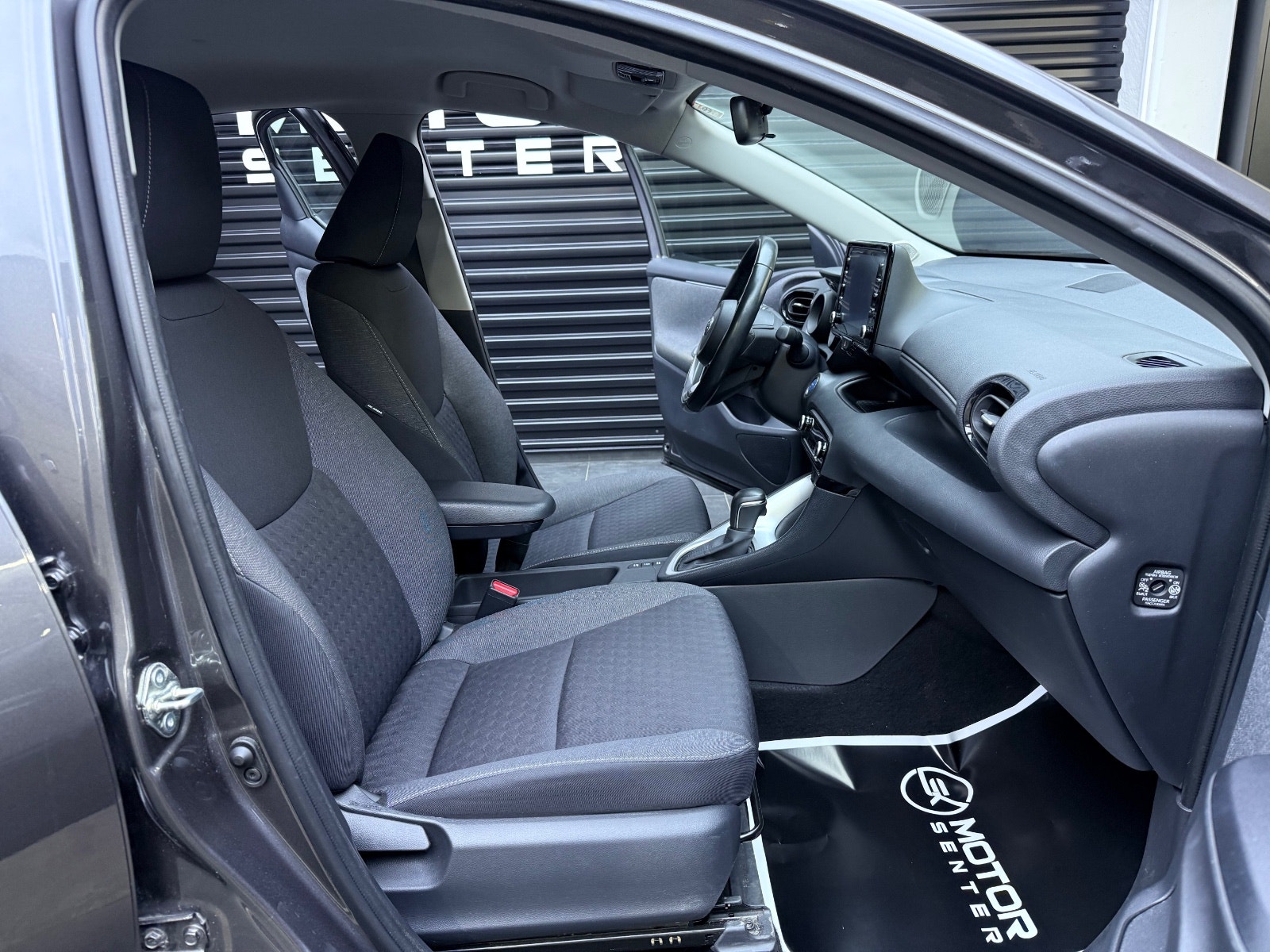 Hovedbilde av Toyota Yaris