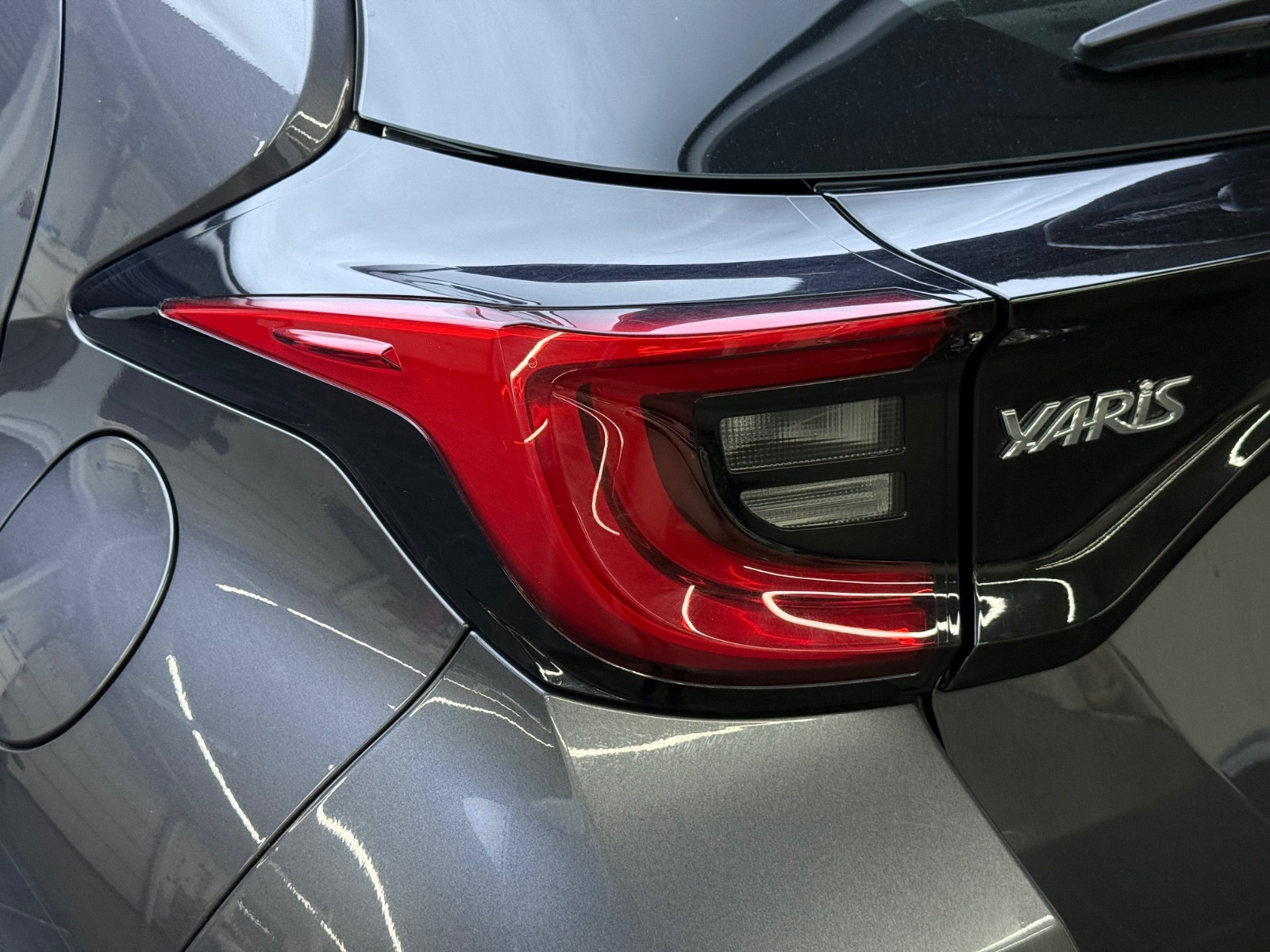 Hovedbilde av Toyota Yaris