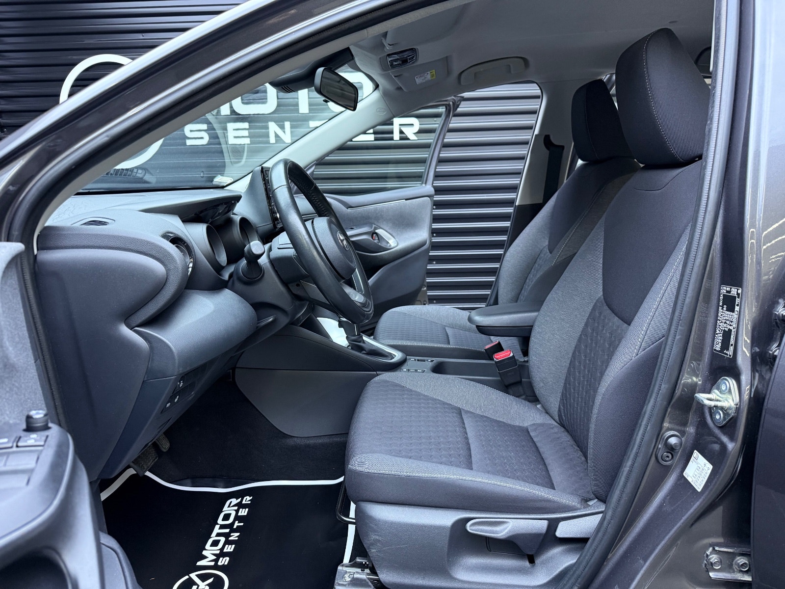 Hovedbilde av Toyota Yaris