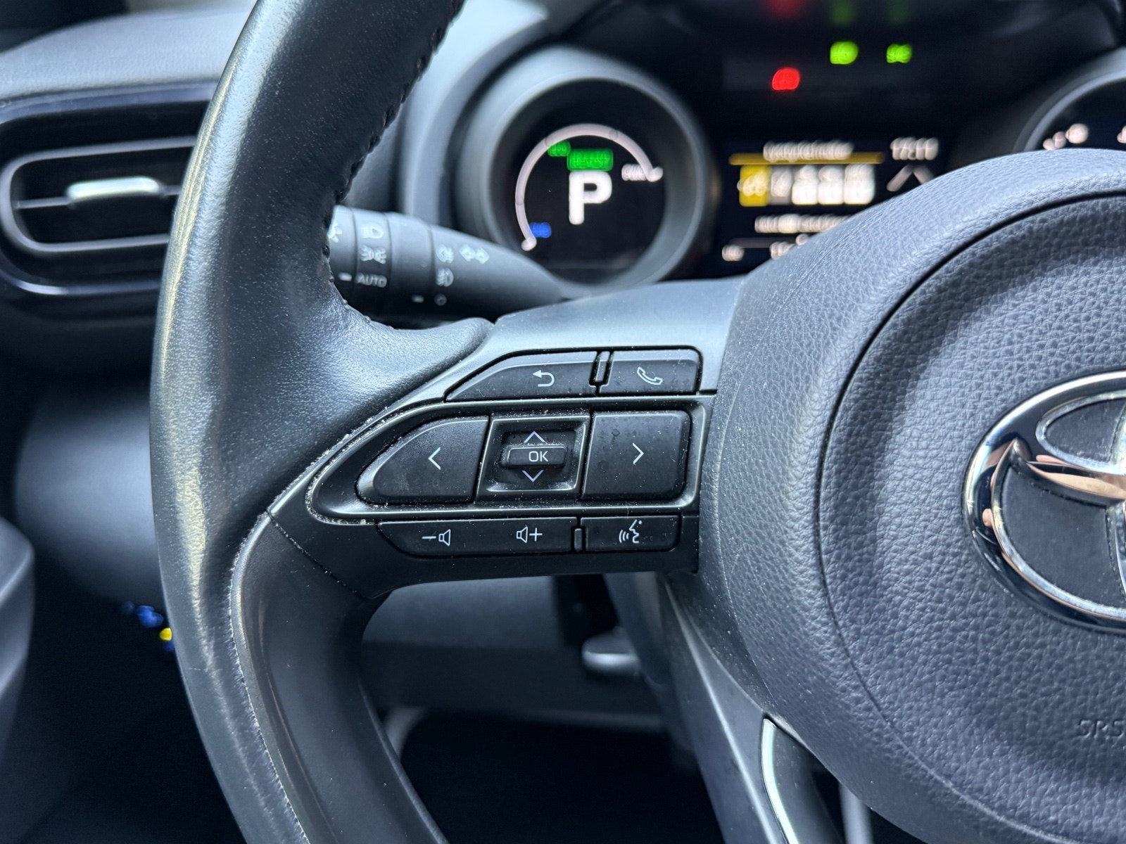 Hovedbilde av Toyota Yaris