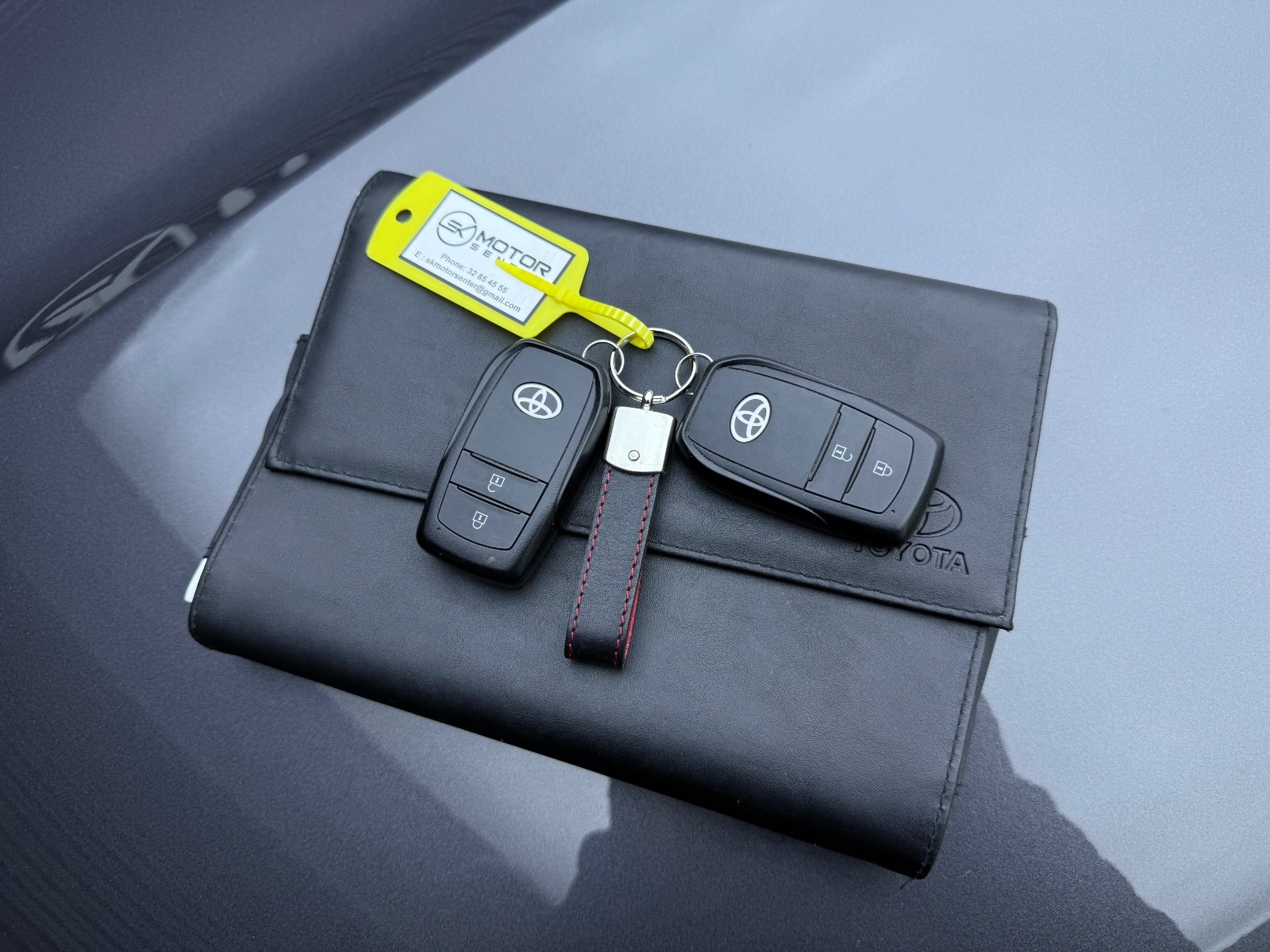 Hovedbilde av Toyota Yaris