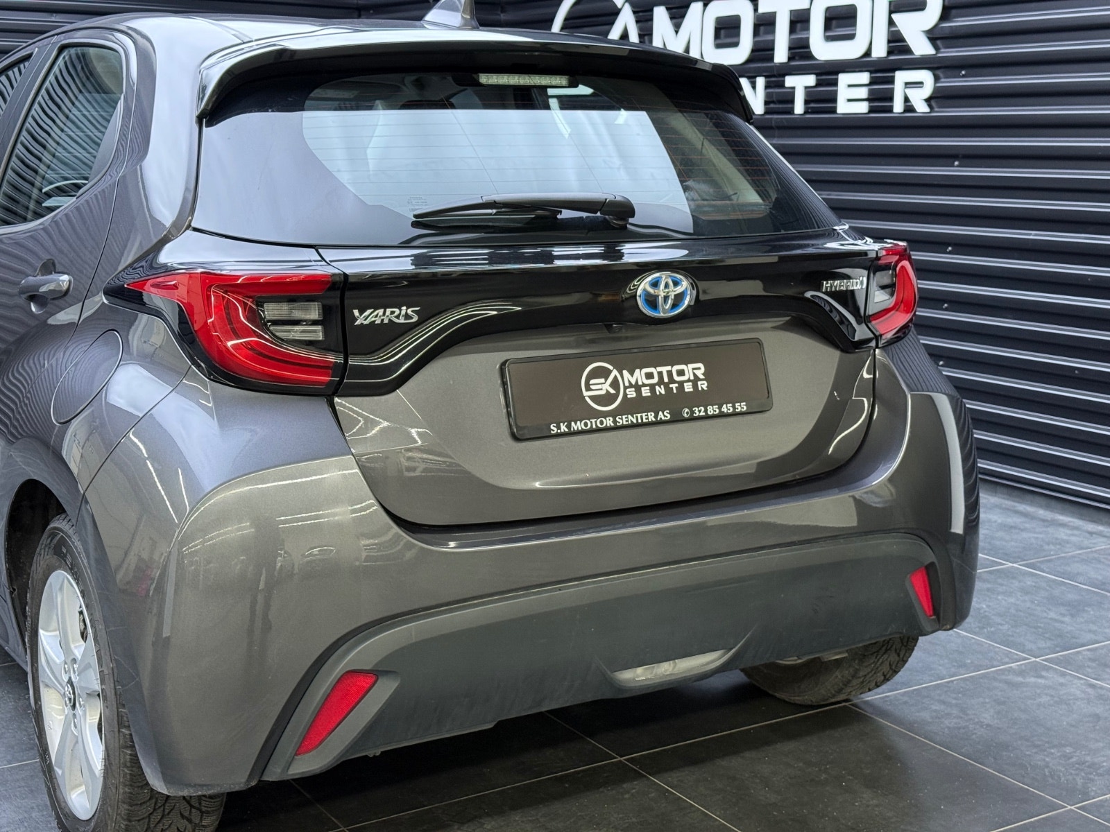 Hovedbilde av Toyota Yaris