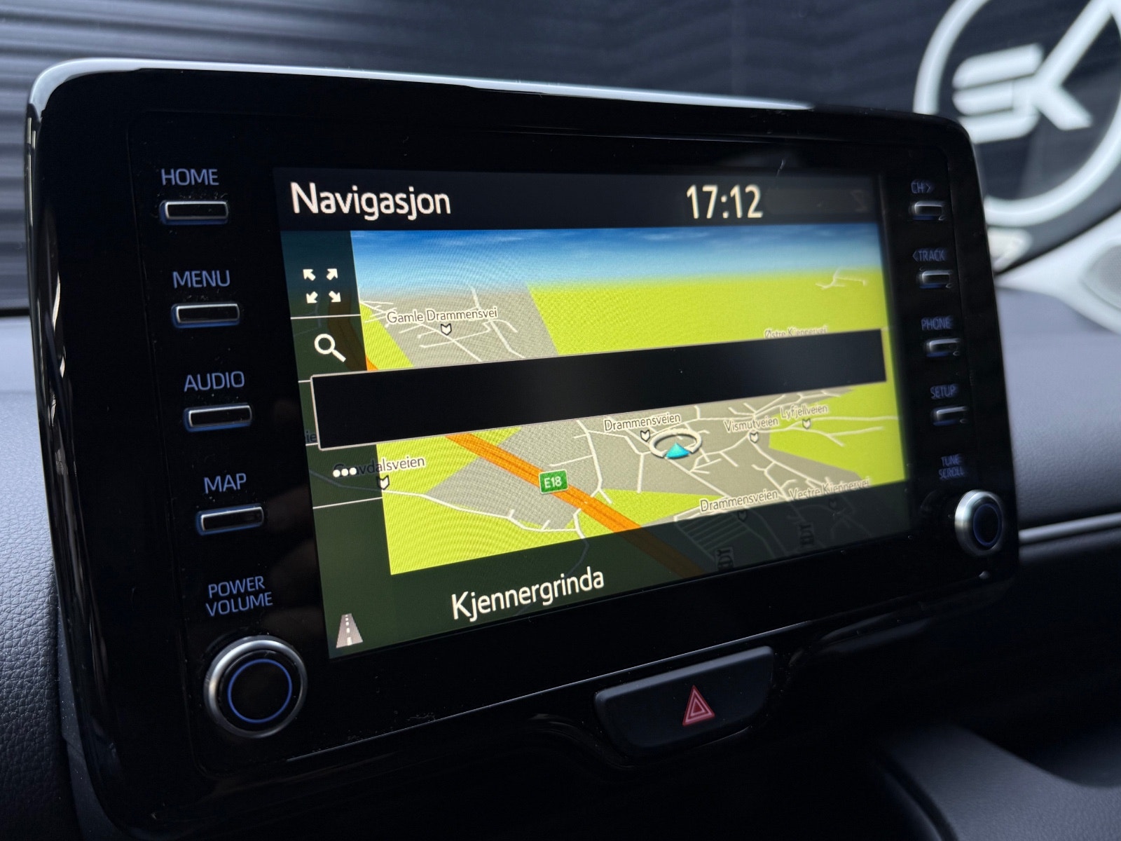 Hovedbilde av Toyota Yaris