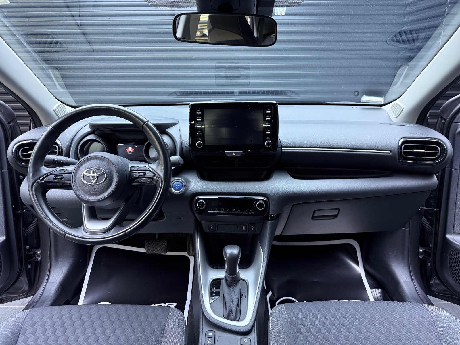 Hovedbilde av Toyota Yaris