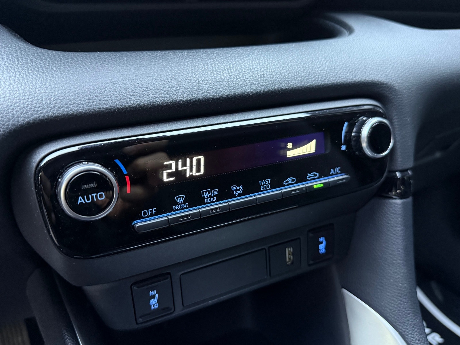 Hovedbilde av Toyota Yaris