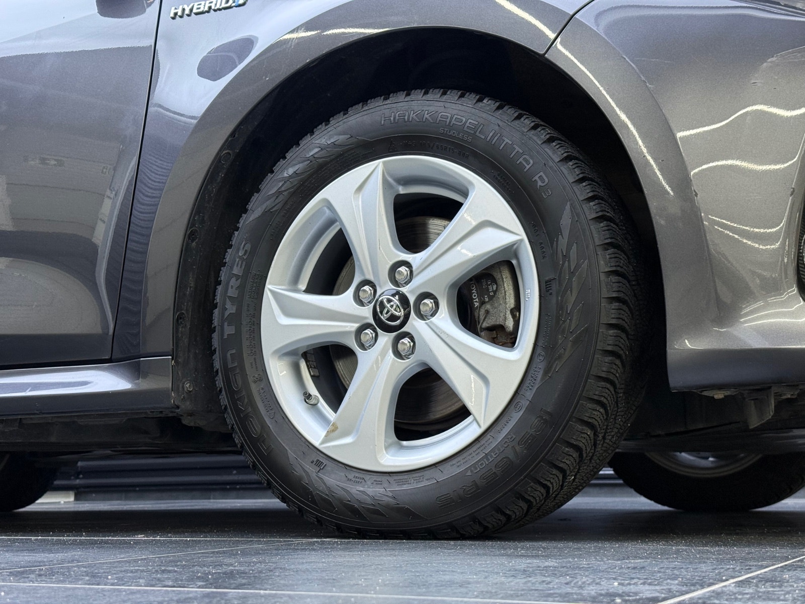 Hovedbilde av Toyota Yaris