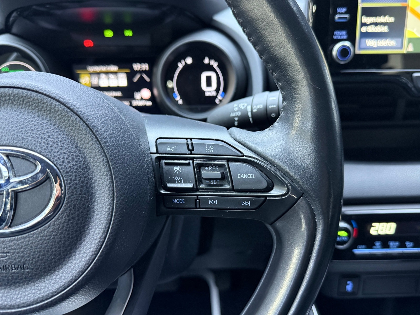 Hovedbilde av Toyota Yaris