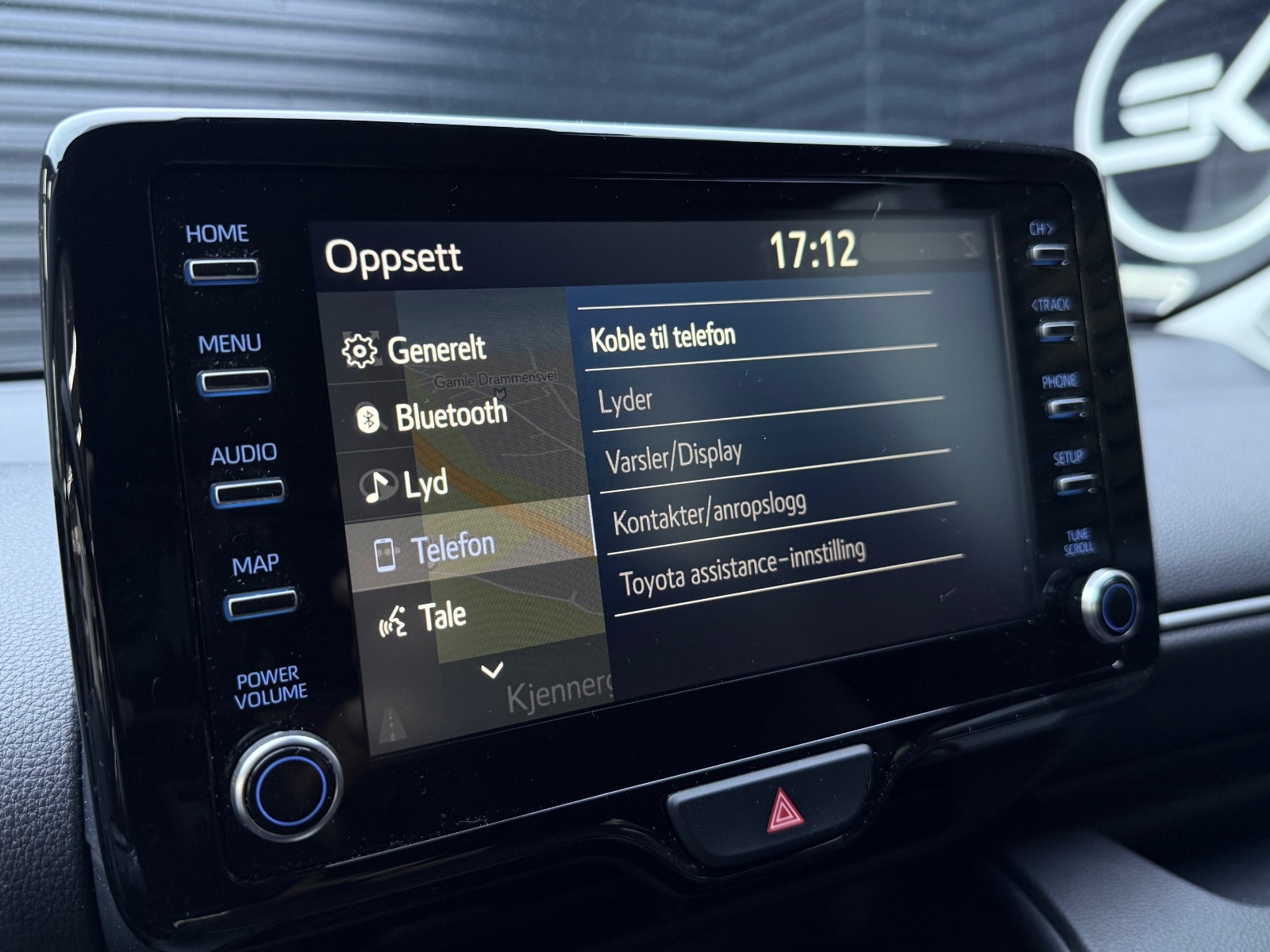 Hovedbilde av Toyota Yaris