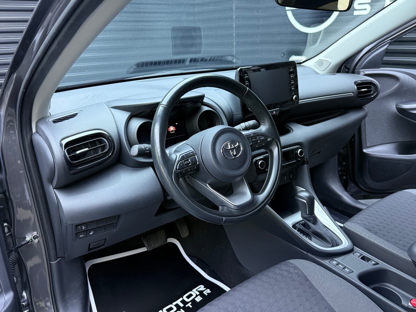 Hovedbilde av Toyota Yaris