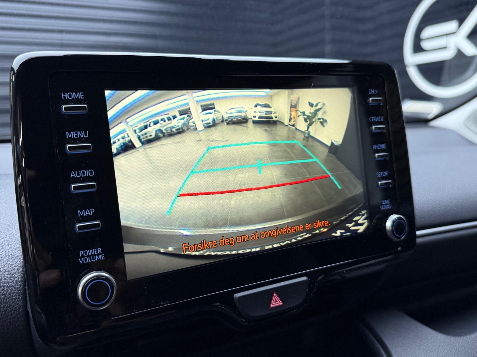 Hovedbilde av Toyota Yaris