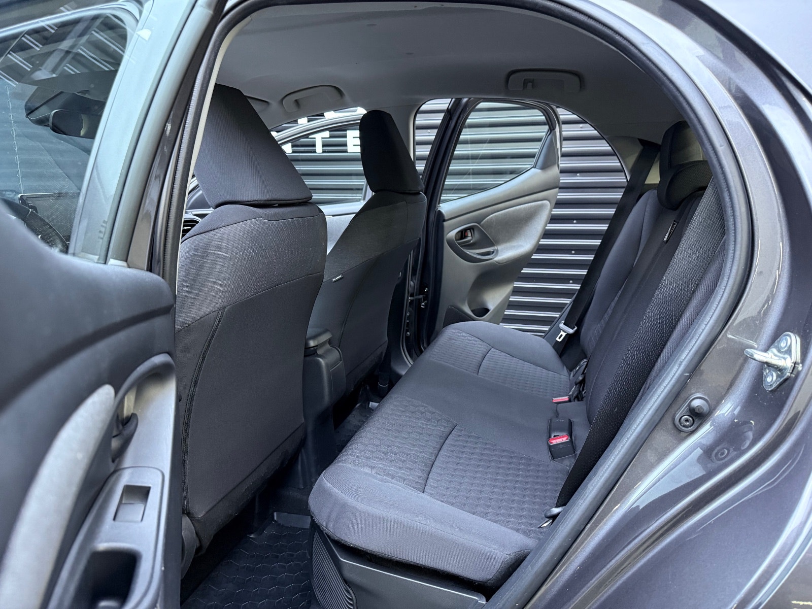 Hovedbilde av Toyota Yaris